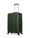 Lot de 2 - Valise weekend et valise cabine NAPOLI