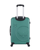 Lot de 3 Valise weekend, valise cabine et vanity ELEONOR