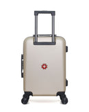 Lot de 2 Valises Rigides Cabine et Vanity AIGLE