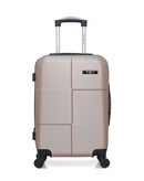 Lot de 2 Valises Rigides Cabine et Cabine XXS MIAMI