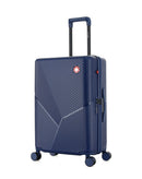 Lot de 2 Valises Rigides Taille Moyenne et Cabine FRIBOURG