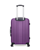 Valise Taille Moyenne Rigide AMELIE-A