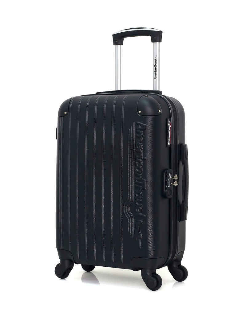 Lot de 2 Valises Rigides Cabine et Cabine XXS BUDAPEST