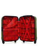 Valise Cabine XXS Rigide MADRID