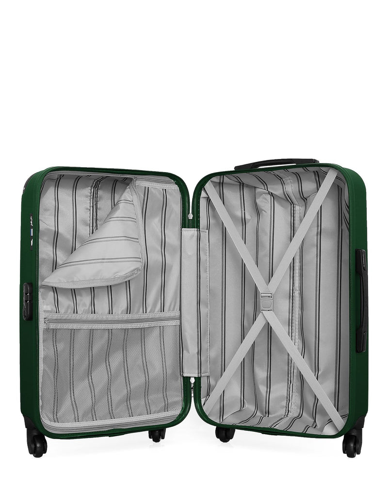 Valise Taille Moyenne Rigide PORTER