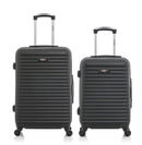 Lot de 2 - Valise weekend et valise cabine BRAZILIA