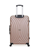 Lot de 2 valises Grand format et cabine XXS LAGOS