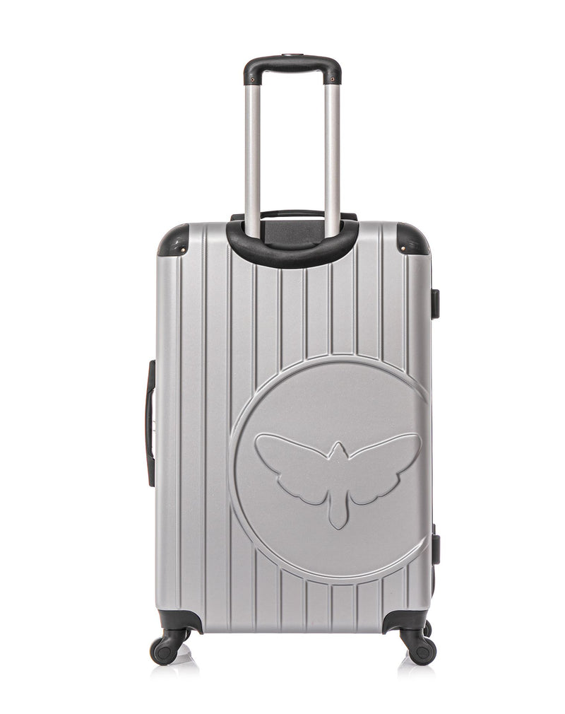 LPB LUGGAGE - LOT DE 2 - Valises grand format et weekend MARIANNE