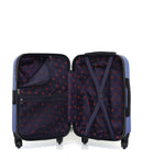 Lot de 2 Valises Rigides Cabine et Cabine XXS NAIS