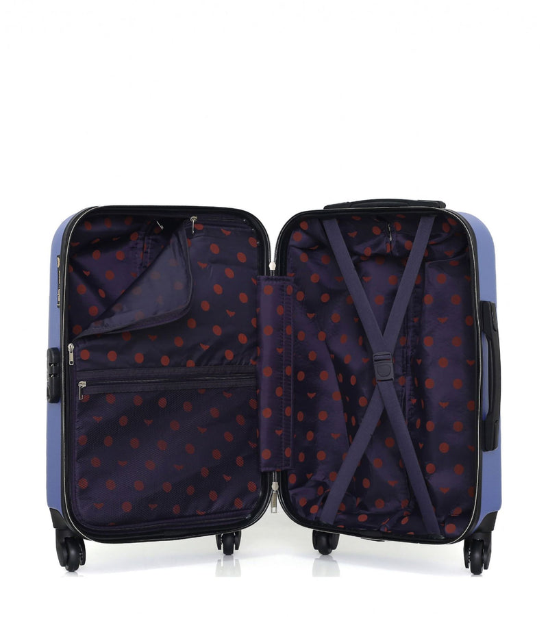 Valise Cabine Rigide NAÏS