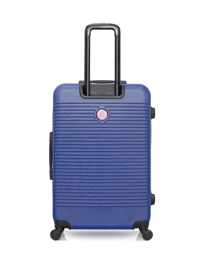 VALISE TAILLE MOYENNE RIGIDE CUBE-A