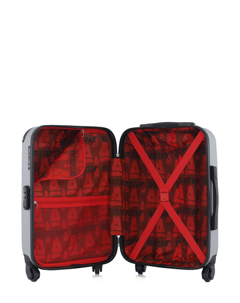 Lot de 2 Valises Rigides Cabine et Cabine XXS OPERA