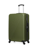 Valise Grand Format Rigide LENA