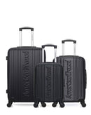 LOT DE 3 - Valise Week-end, Valise Cabine et Valise Cabine XXS SPRINGFIELD