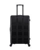 Lot de 3 Valises Rigides Grand Format, Taille Moyenne et Cabine XS LYNDA