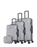 Set de 4 Valises Rigide PETER-C