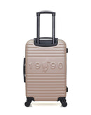 Valise Taille Moyenne Rigide FRED-A