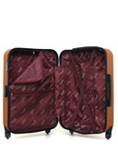 Valise Taille Moyenne Rigide BRONX