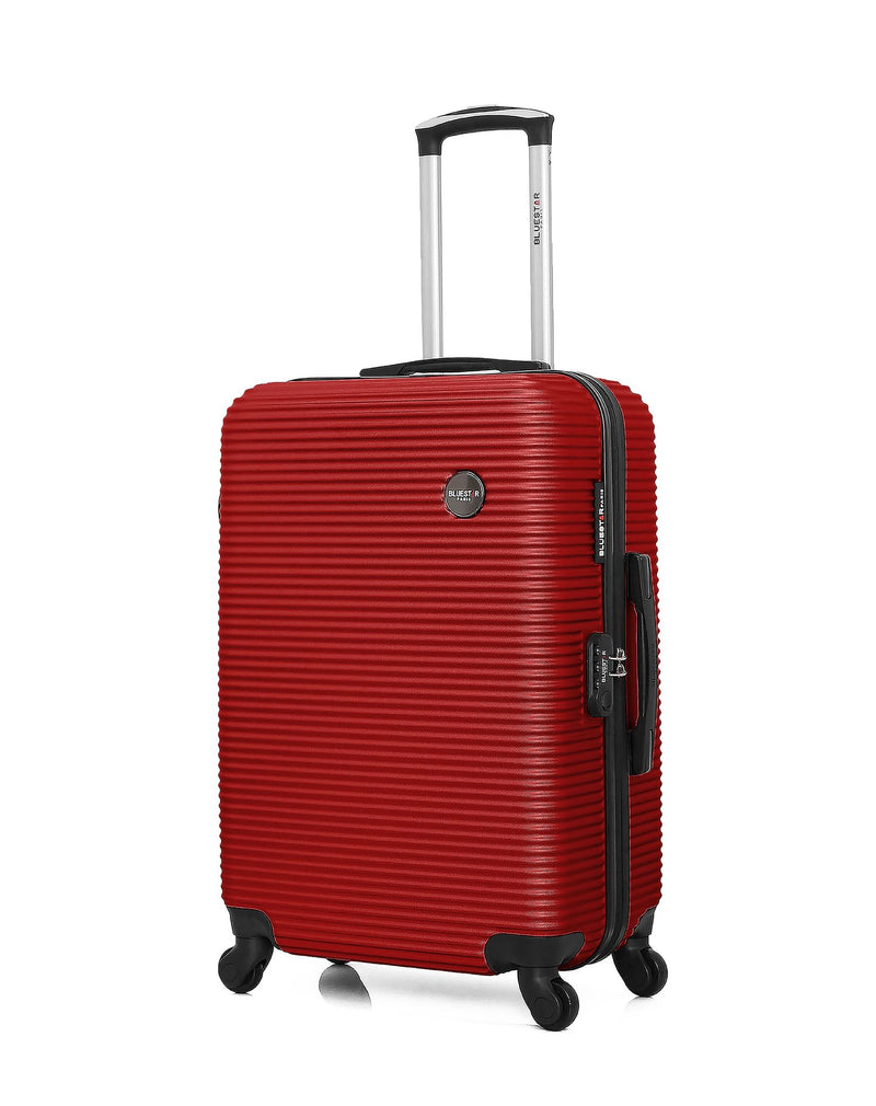 Lot de 2 - Valise weekend et valise cabine LONDON