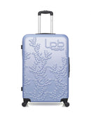 Lot de 4 Valises Rigides NAIS