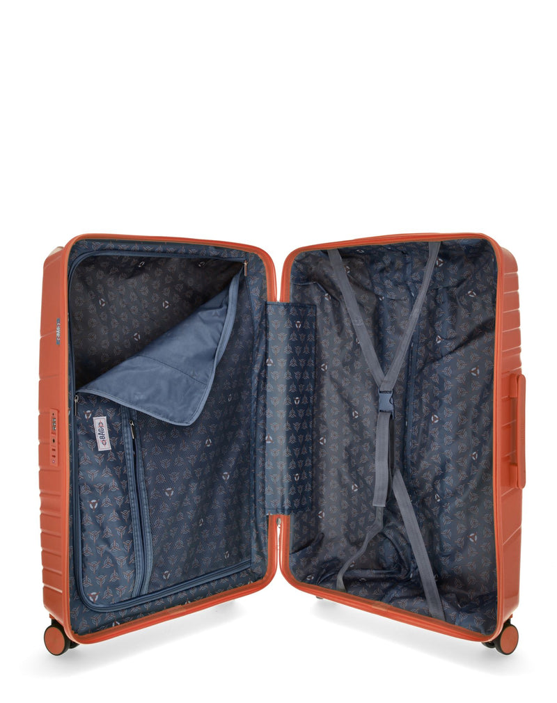 Set de 4 Valises Rigides LYRA-M