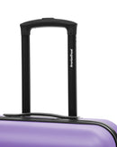 Lot de 3 Valises Rigides Grand Format, Taille Moyenne et Cabine YELLOWSTONE