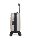 Lot de 2 Valises Rigides Cabine XXS et Vanity AIGLE