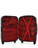 Lot de 2 Valises Rigides Cabine et Cabine XXS MIAMI