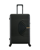 Lot de 2 Valises Rigides Grand Format et Cabine XS CELIA