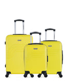 LOT DE 3 - Valise Week-end, Valise Cabine et Valise Cabine XXS QUEENS