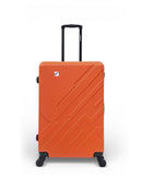 Lot de 2 Valises Rigides Grand Format et Cabine YELLOWSTONE