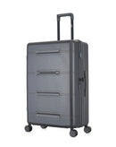 Lot de 2 Valises Rigides Grand Format et Cabine CLEVELAND