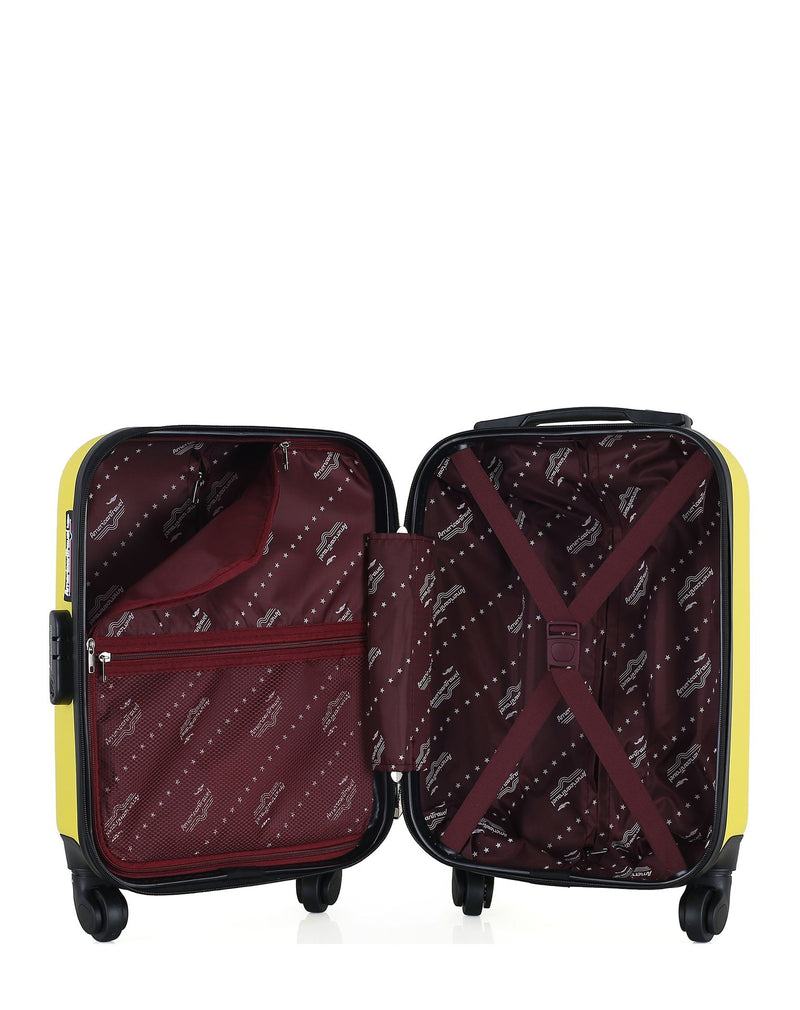 Valise Cabine Rigide XXS QUEENS