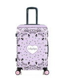 Valise Taille Moyenne Rigide CAMOMILLE