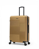Valise Grand Format Rigide LIVIA