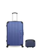 LPB LUGGAGE - LOT DE 2 - Valises grand format et vanity HAMBOURG