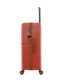 Lot de 2 Valises Rigides Grand Format et Taille Moyenne OAKLAND