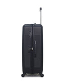 WAVE PARIS - LOT DE 2 - Valises grand format et vanity SELENGA