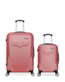 LOT DE 2 - Valise Grand Format et Valise Cabine DC