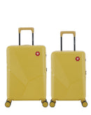 Lot de 2 Valises Rigides Cabine et Cabine XS FRIBOURG
