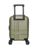 Lot de 3 Valises Rigides Grand Format, Taille Moyenne et Cabine XXS USTER