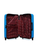 Set de 3 Valises Rigide QUEENS