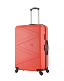 Lot de 3 Valises Rigides Grand Format, Cabine et Vanity AMAZONE