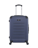 Lot de 3 Valises Rigides Taille Moyenne, Cabine et Cabine XXS OPERA
