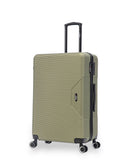 Lot de 2 Valises Rigides Grand Format et Taille Moyenne WAGRAM