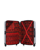 Lot de 2 - Valise weekend et valise cabine CITÉ