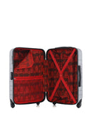 Lot de 2 - Valise weekend et valise cabine CITÉ