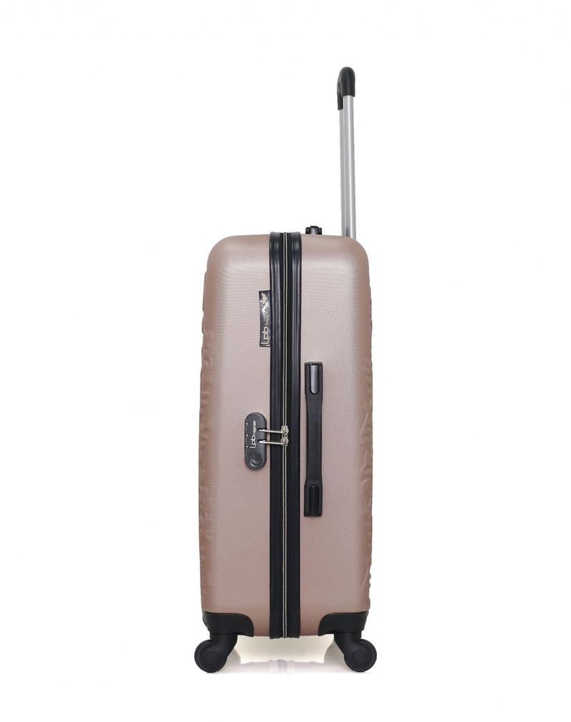 Valise Taille Moyenne Rigide NAÏS