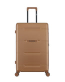 Set de 4 Valises Rigides CLEVELAND-O