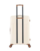 Lot de 4 Valises Rigides Grand Format, Taille Moyenne, Cabine et Cabine XS ZERMATT - Swiss Kopper | Baage